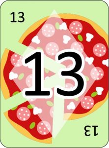 13 - Pizza